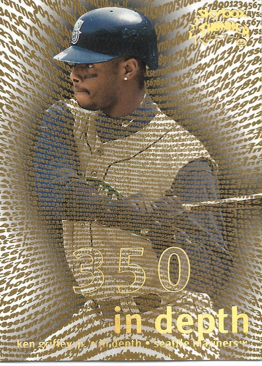 1999 Ken Griffey Jr. #ID5