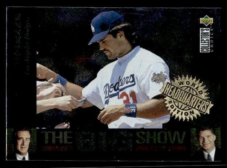 Mike Piazza