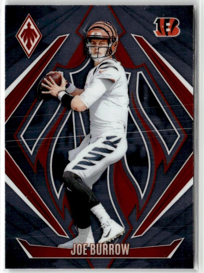 Joe Burrow 2024 Phoenix Football card