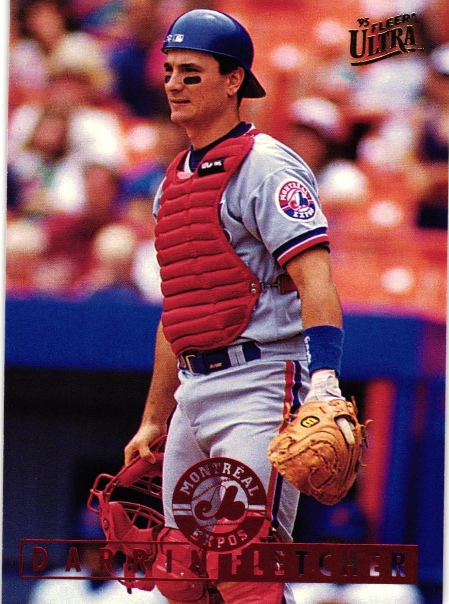 1995 Darrin Fletcher #190