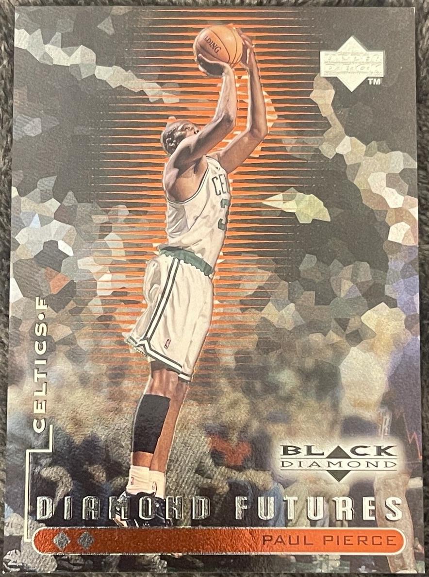 1998 Paul Pierce [Double] #101
