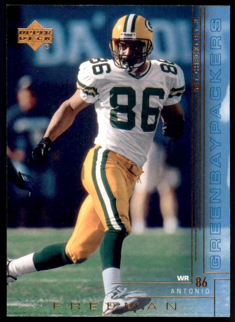 2000 Antonio Freeman #270