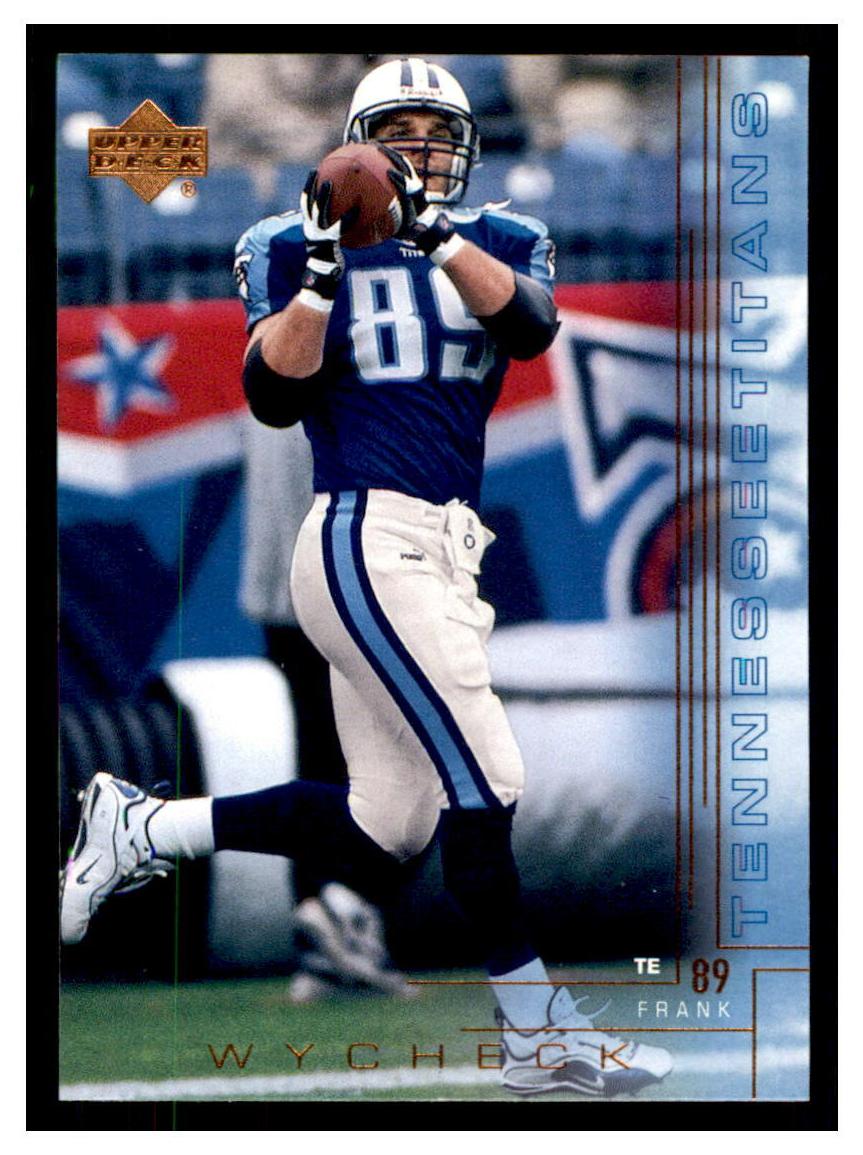 2000 Frank Wycheck #211