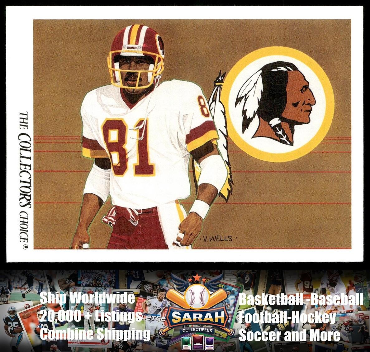 1991 Art Monk #95