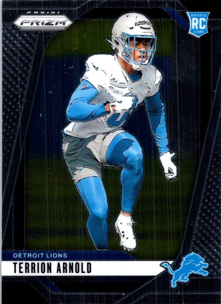 Terrion Arnold card