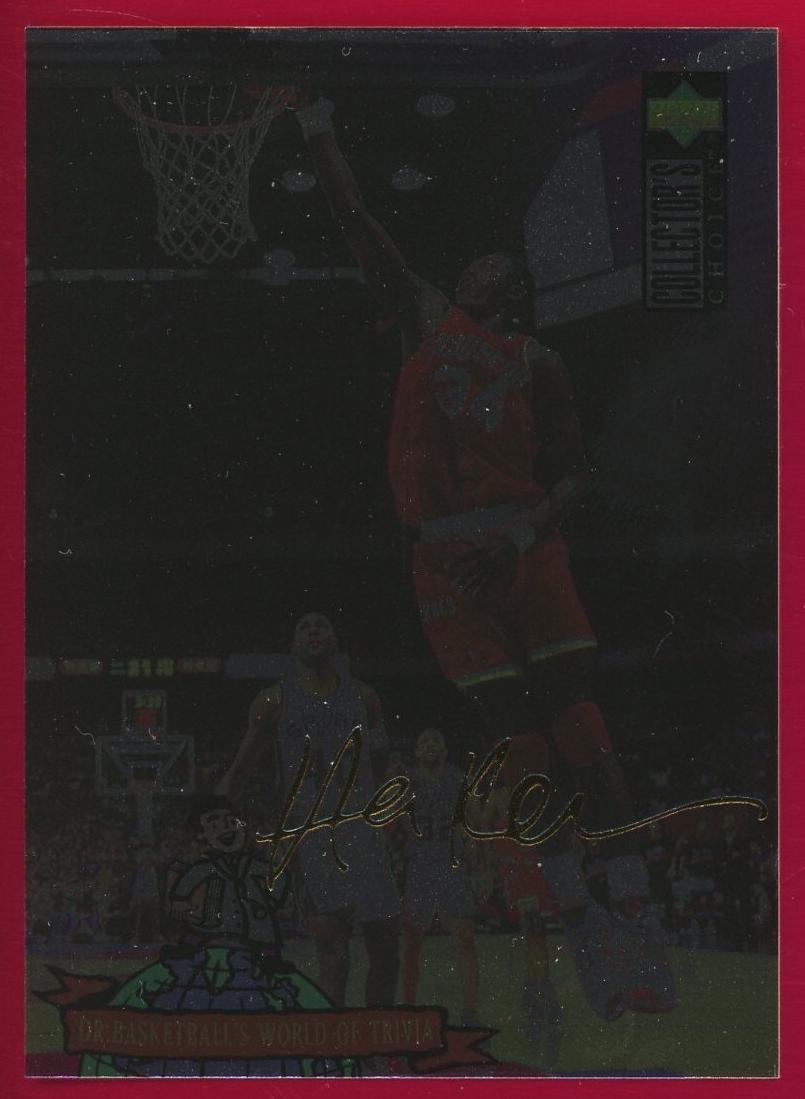 1994 Hakeem Olajuwon #399