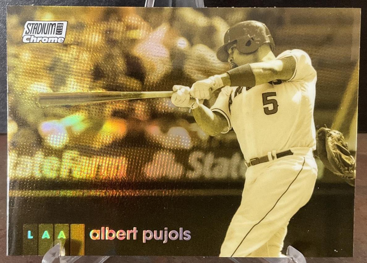 Albert Pujols