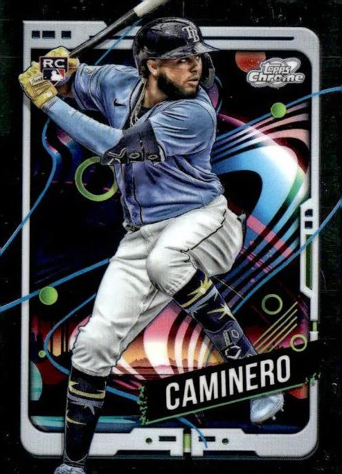 2024 Junior Caminero #1