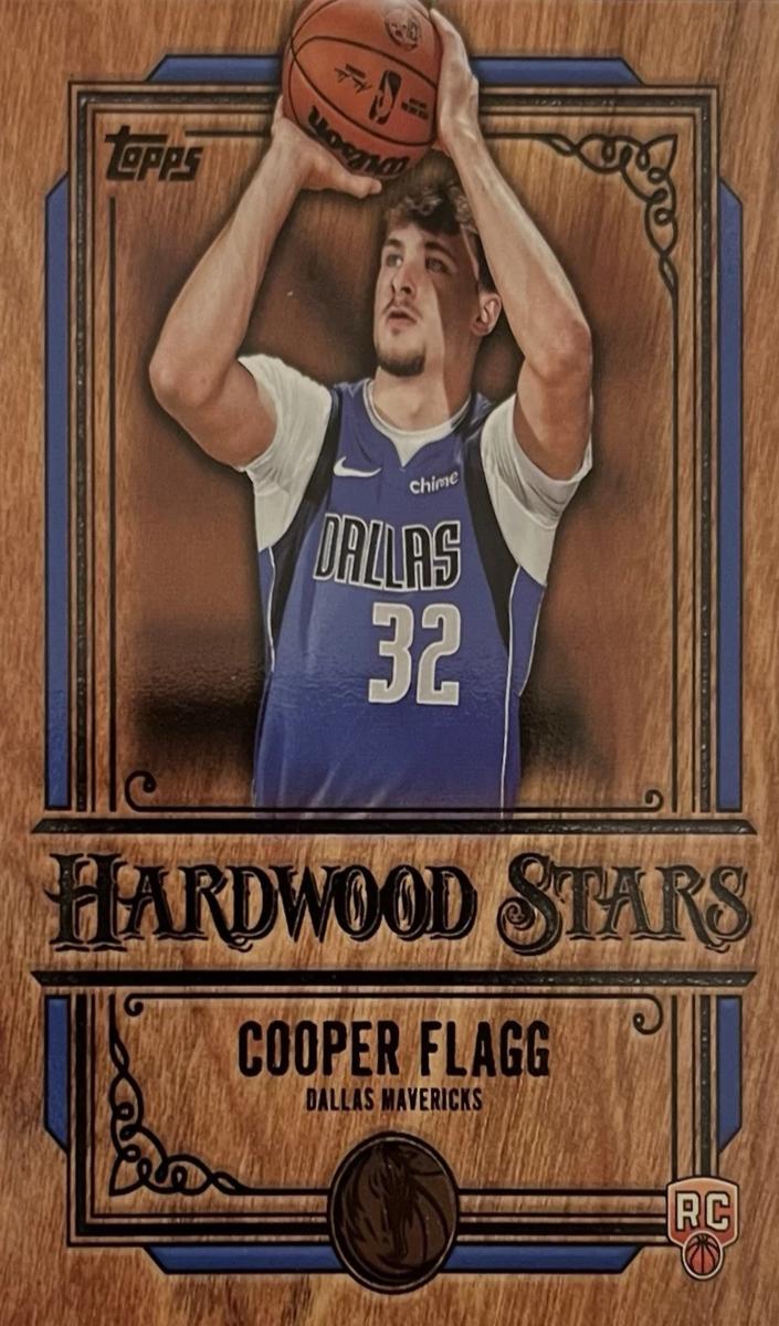 2025 Cooper Flagg #HS-11