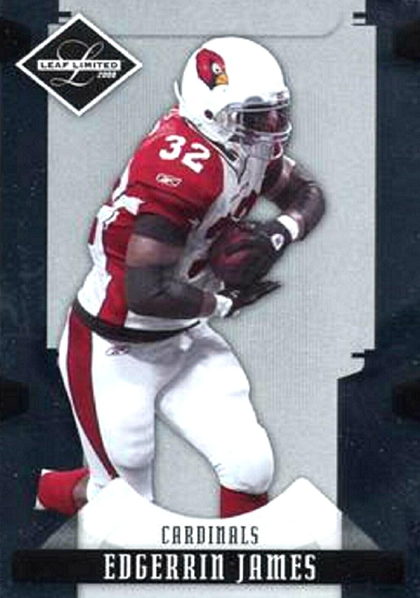 2008 Edgerrin James #2