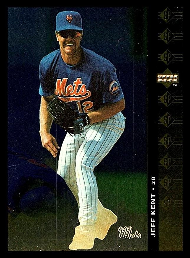 1994 Jeff Kent #119