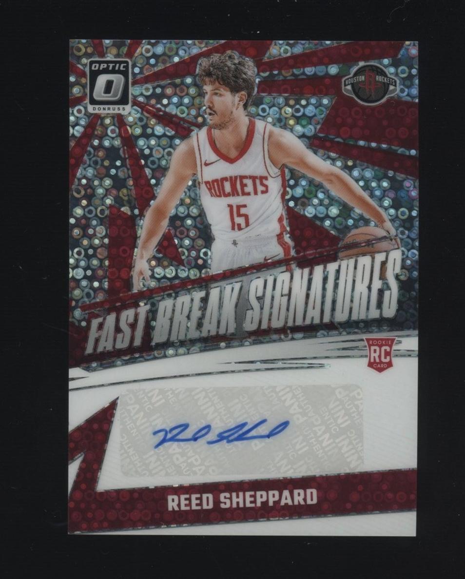 2024 Reed Sheppard #302