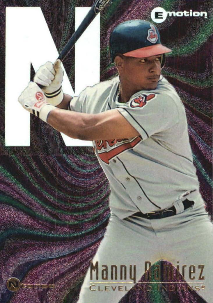 1995 Manny Ramirez #9
