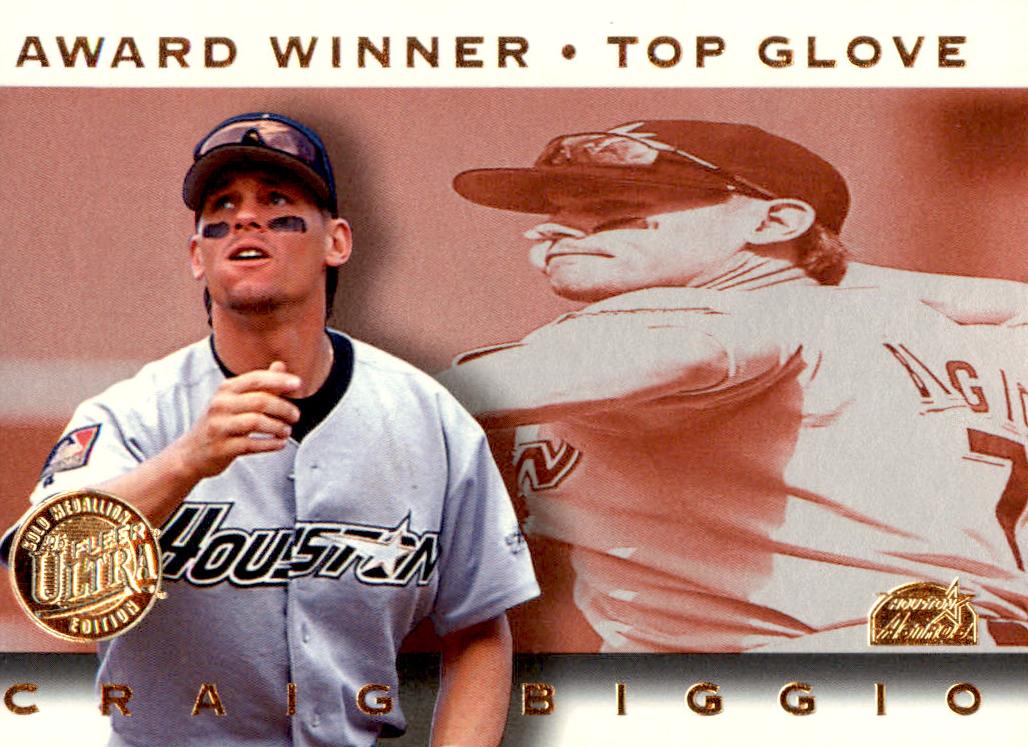1996 Craig Biggio #12