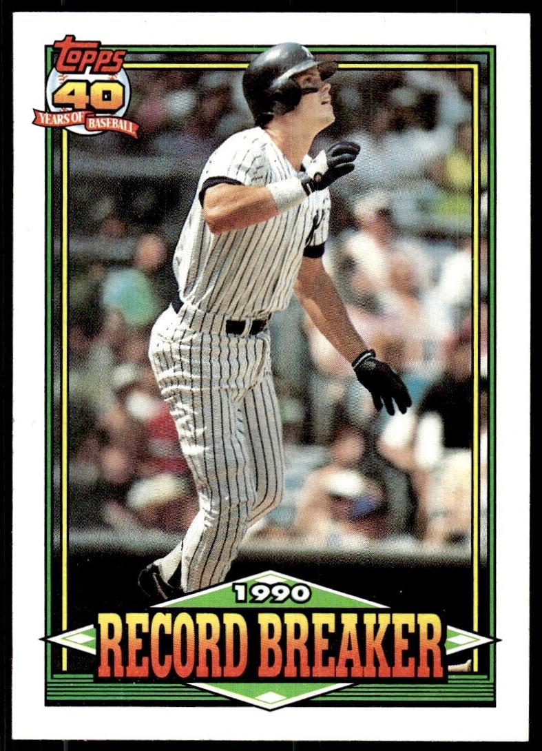 1991 Kevin Maas #4