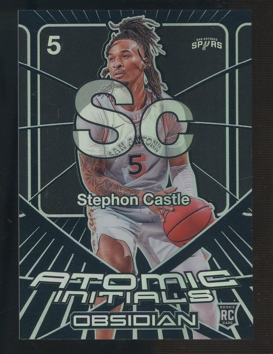 2024 Stephon Castle #2