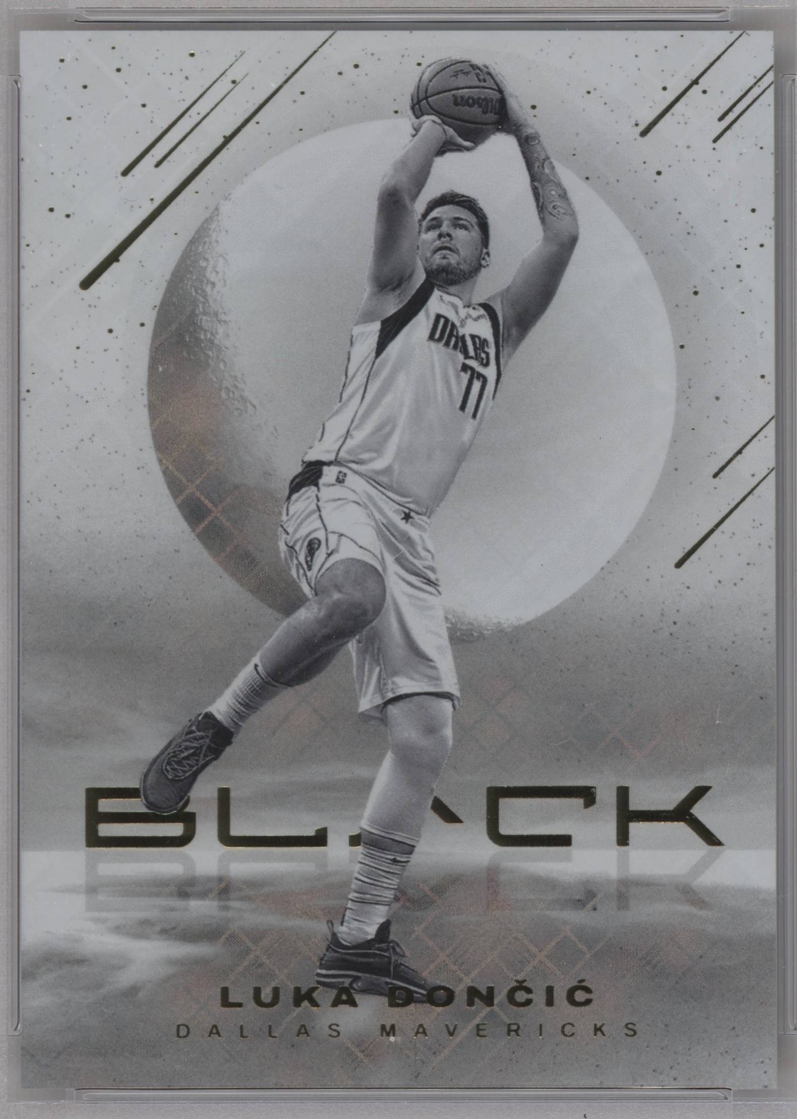 2021 Luka Doncic #2