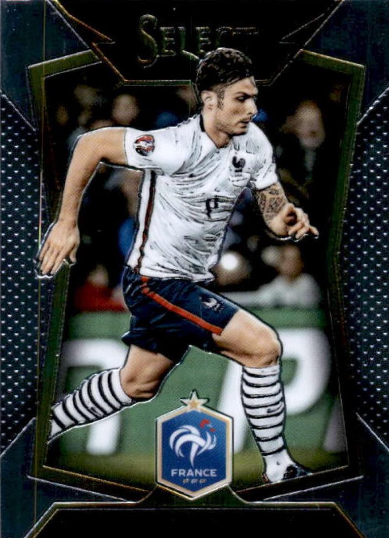 2015 Panini Select Olivier Giroud #5 card