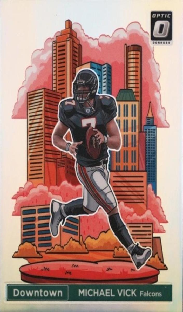 2024 Michael Vick #25