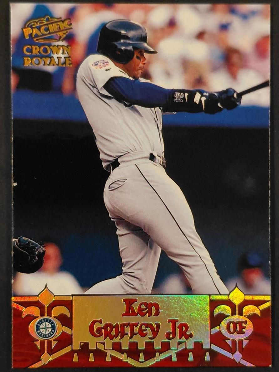 1998 Ken Griffey Jr. #20