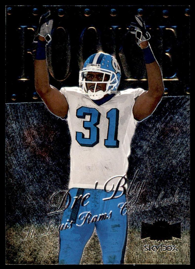 1999 Dre' Bly #245