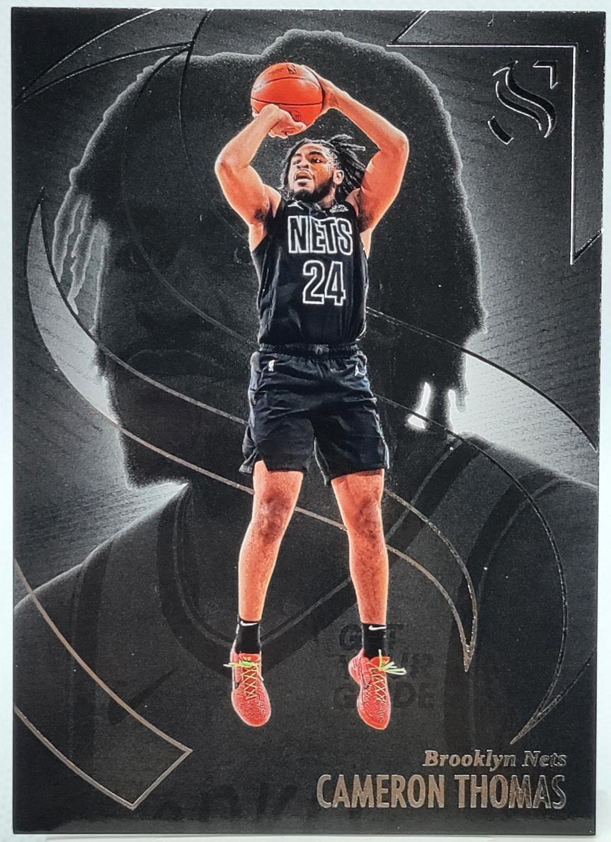 2024 Cameron Thomas #46