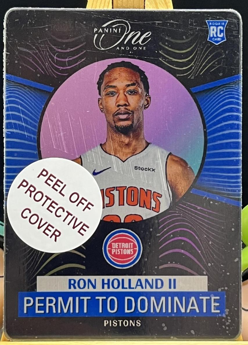 2024 Ron Holland II #12