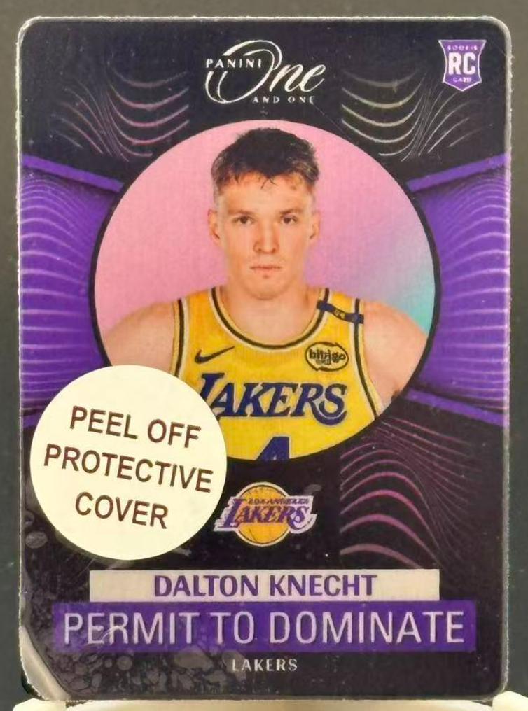 2024 Dalton Knecht #14