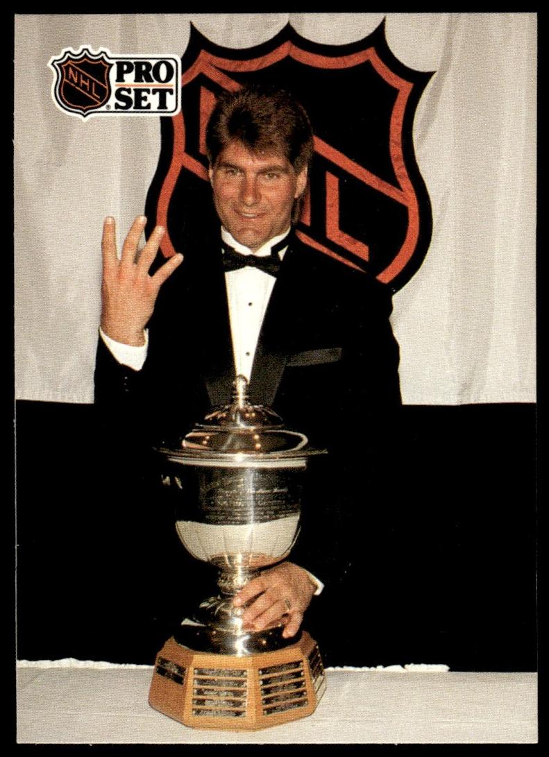 1991 Ray Bourque [French] #322