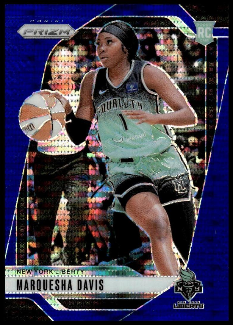 Marquesha Davis card