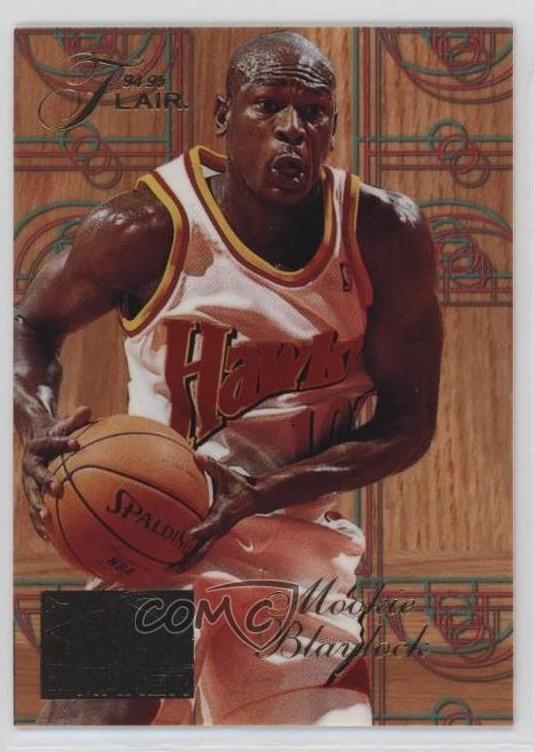 1994 Mookie Blaylock #2
