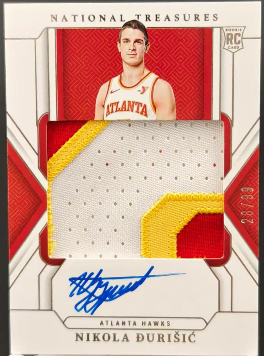 2024 Nikola Durisic #145
