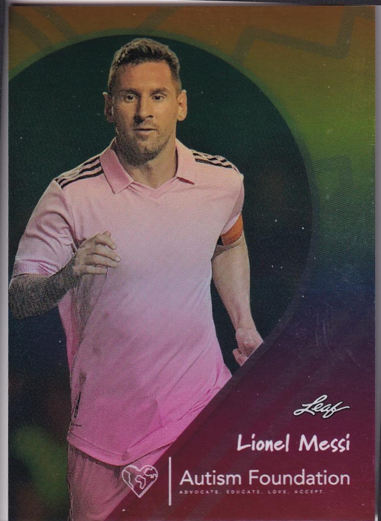 2023 Lionel Messi #12