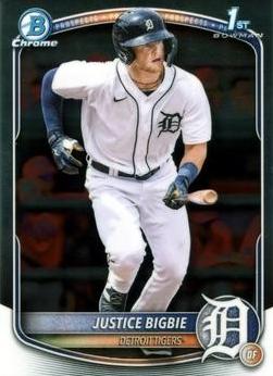 2025 Justice Bigbie #BCP-215