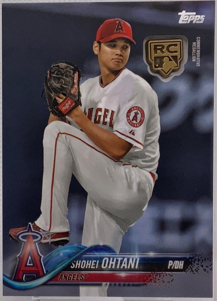 2020 Shohei Ohtani #RCR-SO