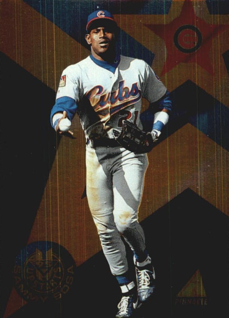 1995 Sammy Sosa #US12