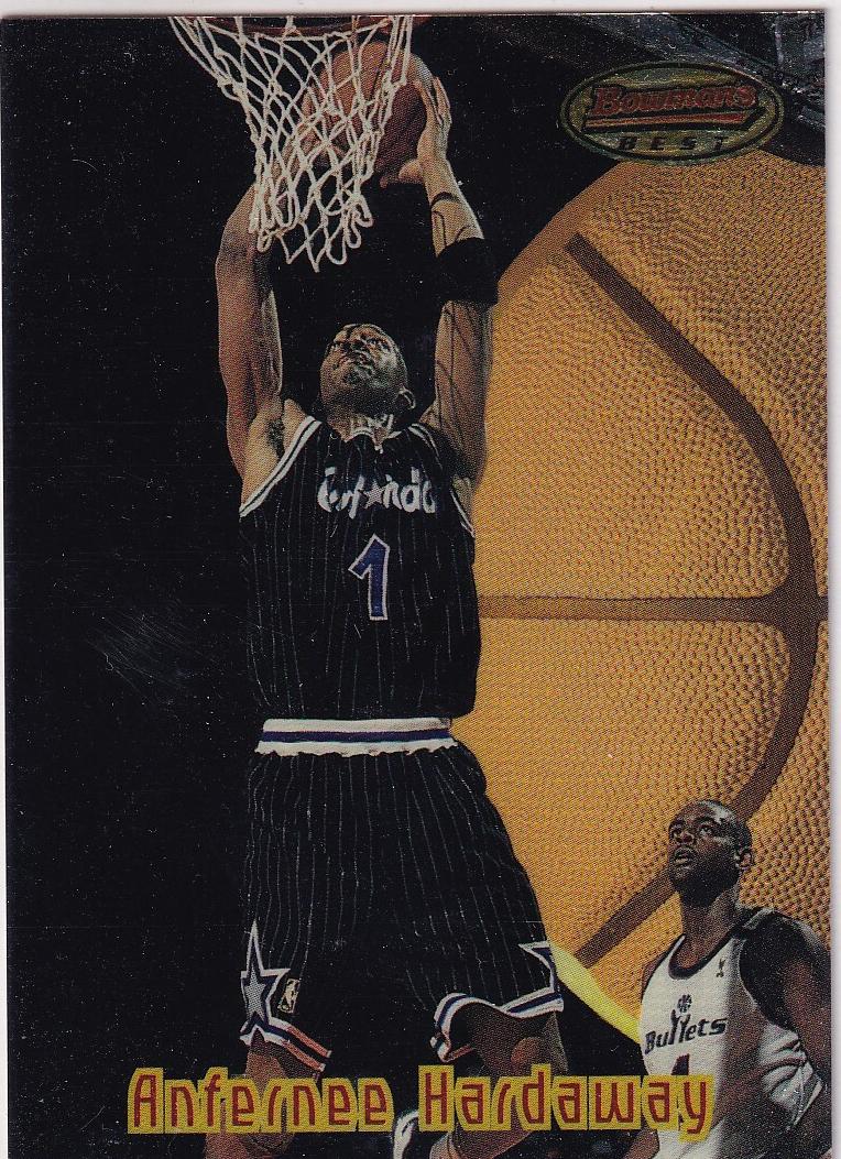 1997 Anfernee Hardaway #BBP4
