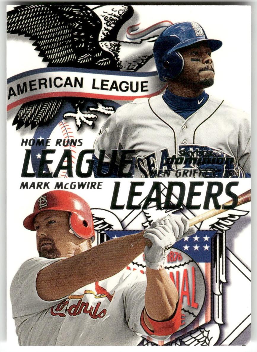 2000 Mark McGwire #1
