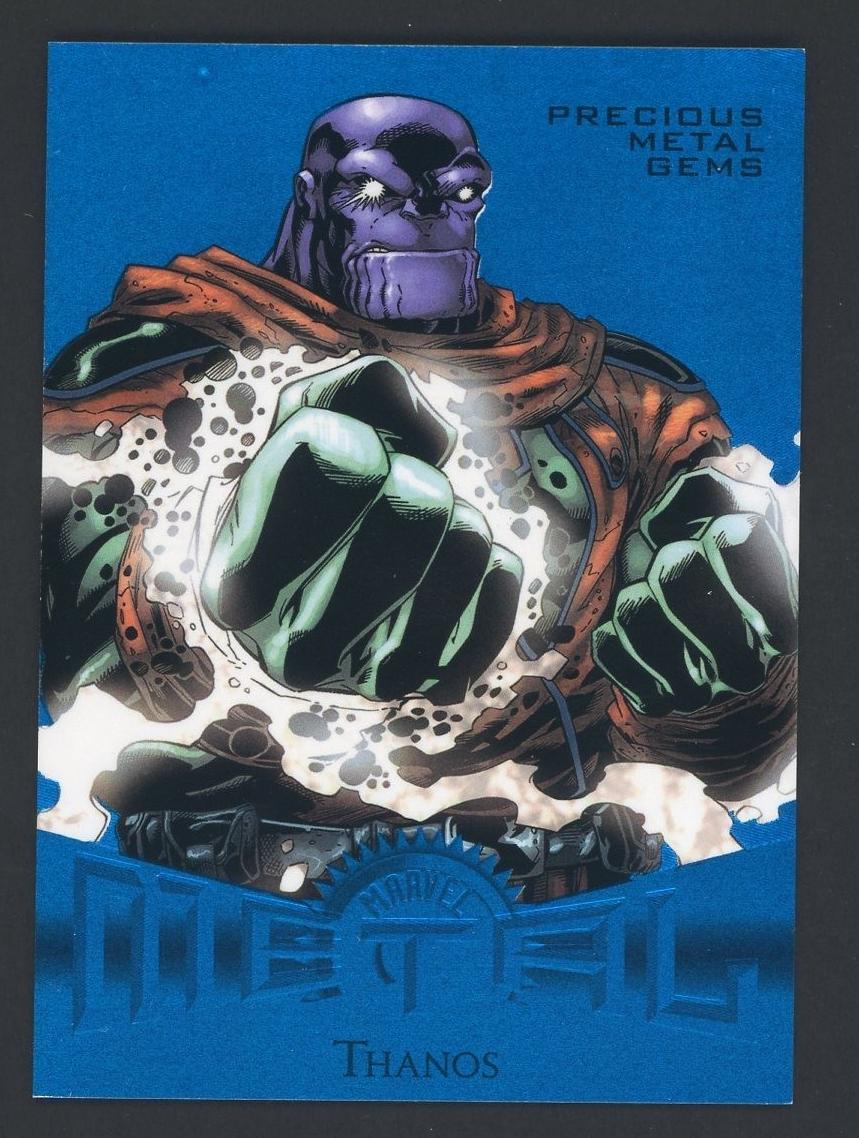2013 Thanos [Red] #39
