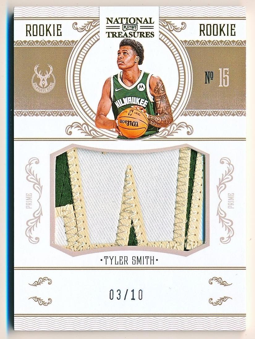 2024 Tyler Smith [2010 Gold] #161
