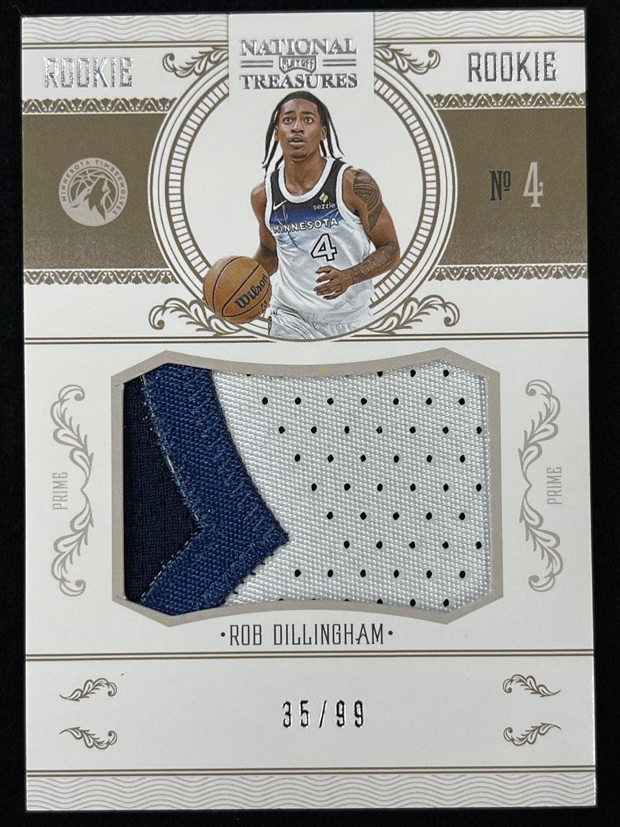 2024 Rob Dillingham [2010] #155
