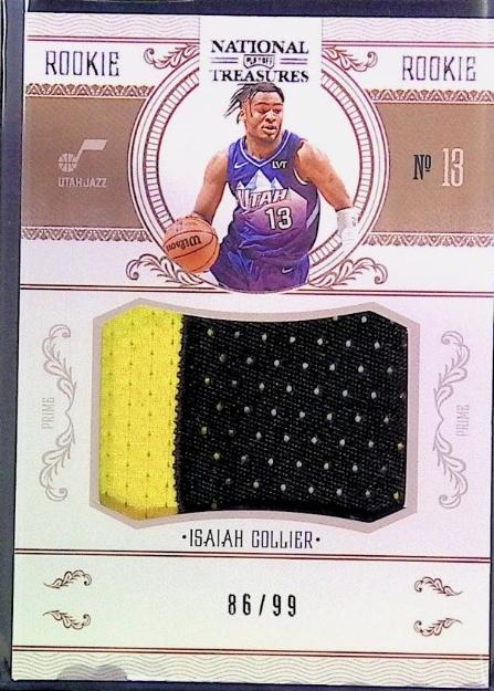 2024 Isaiah Collier [2010] #159