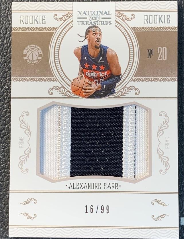 2024 Alexandre Sarr [2010] #152
