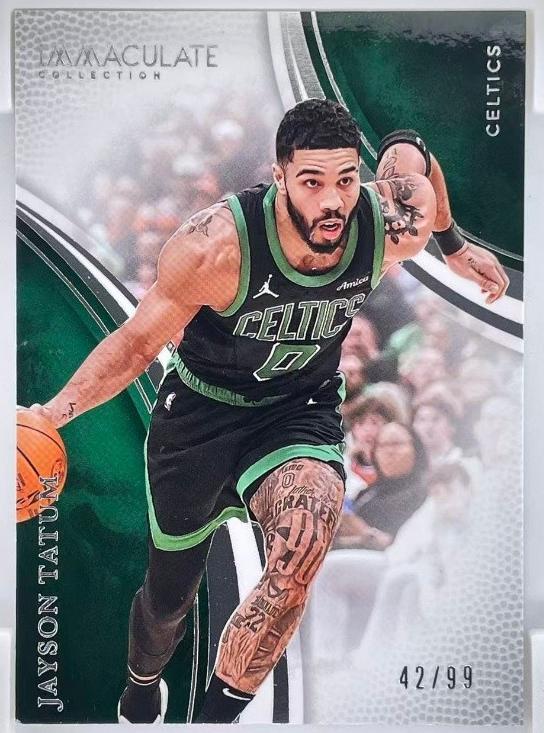 2024 Jayson Tatum #72