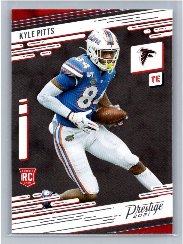 2021 Kyle Pitts #210