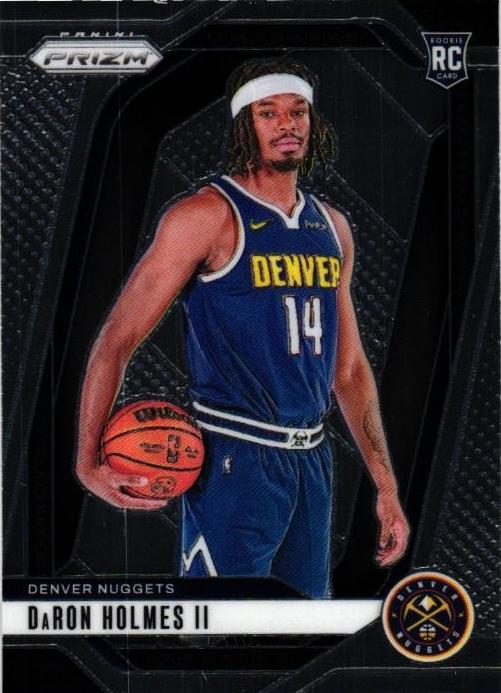DaRon Holmes II card