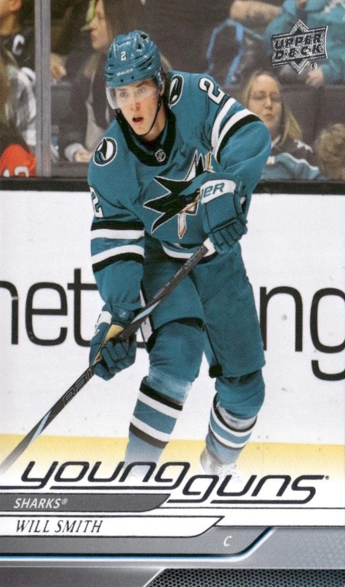 Will Smith - 2024 Upper Deck Hockey