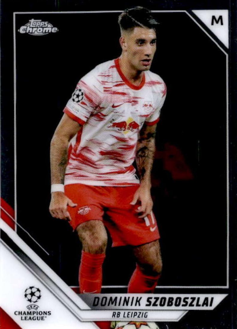 2021 Dominik Szoboszlai #188