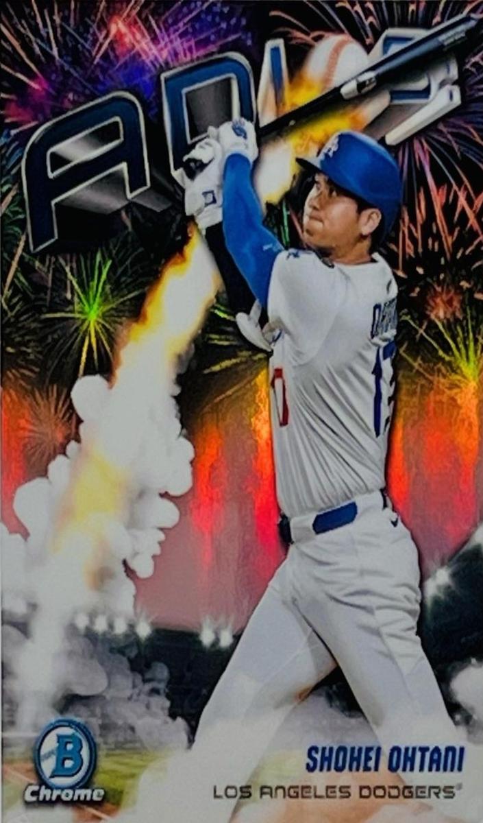 2025 Shohei Ohtani #AD-17