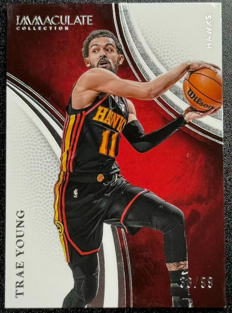 2024 Trae Young #34